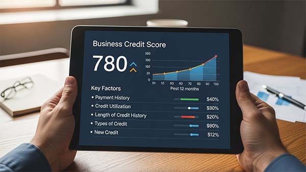 Understanding Your Business Credit Score: Building a Strong Profile