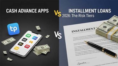 Cash Advance Apps vs Installment Loans 2026: The Risk Tiers