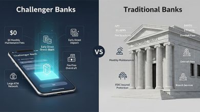 Challenger Banks vs. Traditional Banks
