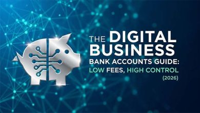The Digital Business Bank Accounts Guide: Low Fees, High Control (2026)