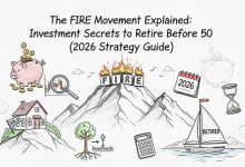 The FIRE Movement Explained: Investment Secrets to Retire Before 50 (2026 Strategy Guide)