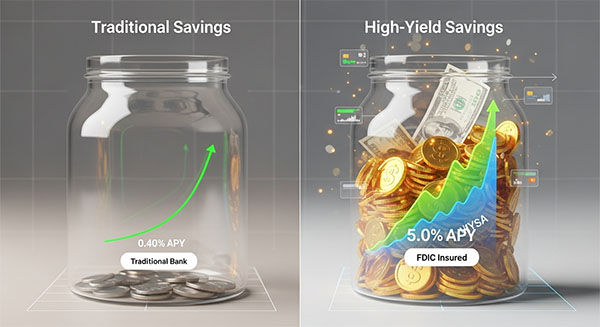 The Vault Verdict: The Best High-Yield Savings Accounts (HYSA) for Your Emergency Fund in 2026