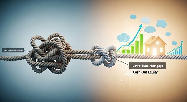 The Ultimate Verdict: When to Refinance Your Mortgage for Lower Rates and Cash-Out Equity