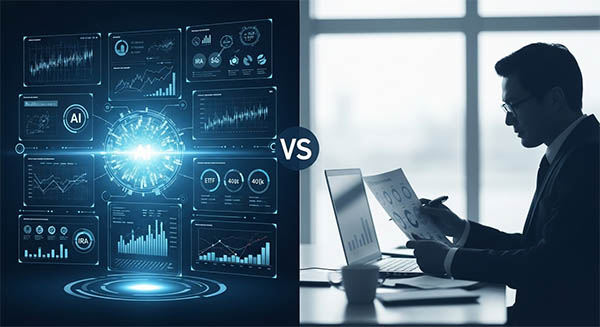 Maximize Your Wealth: Robo-Advisors vs. Human Advisors—The Verdict on Fees and Returns
