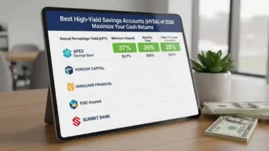 Best High-Yield Savings Accounts (HYSA) of 2026: Maximize Your Cash Returns