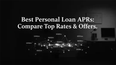Best Personal Loan APRs: Compare Top Rates & Offers