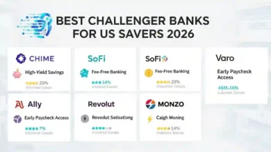 The Definitive Ranking of the Best Challenger Banks for US Savers 2026: The FDIC, Fee, and Feature Showdown