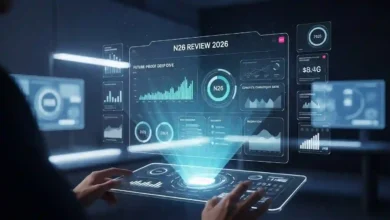 🇺🇸 N26 Review 2026: An Expert Deep Dive on the Best US Alternatives to Europe's Challenger Bank