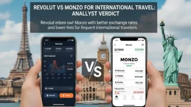 Revolut vs Monzo for International Travel: Analyst Verdict