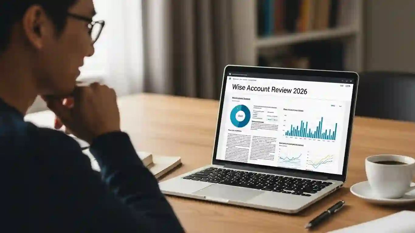 Wise Account Review 2026: The Freelancer's Ultimate Cross-Border Tool