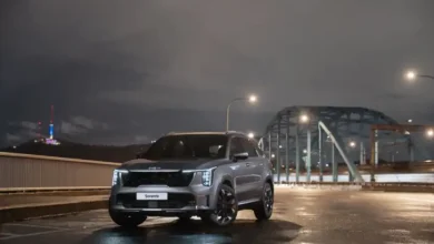 Kia Telluride Recall: Fire Risk Prompts Park Outside Order